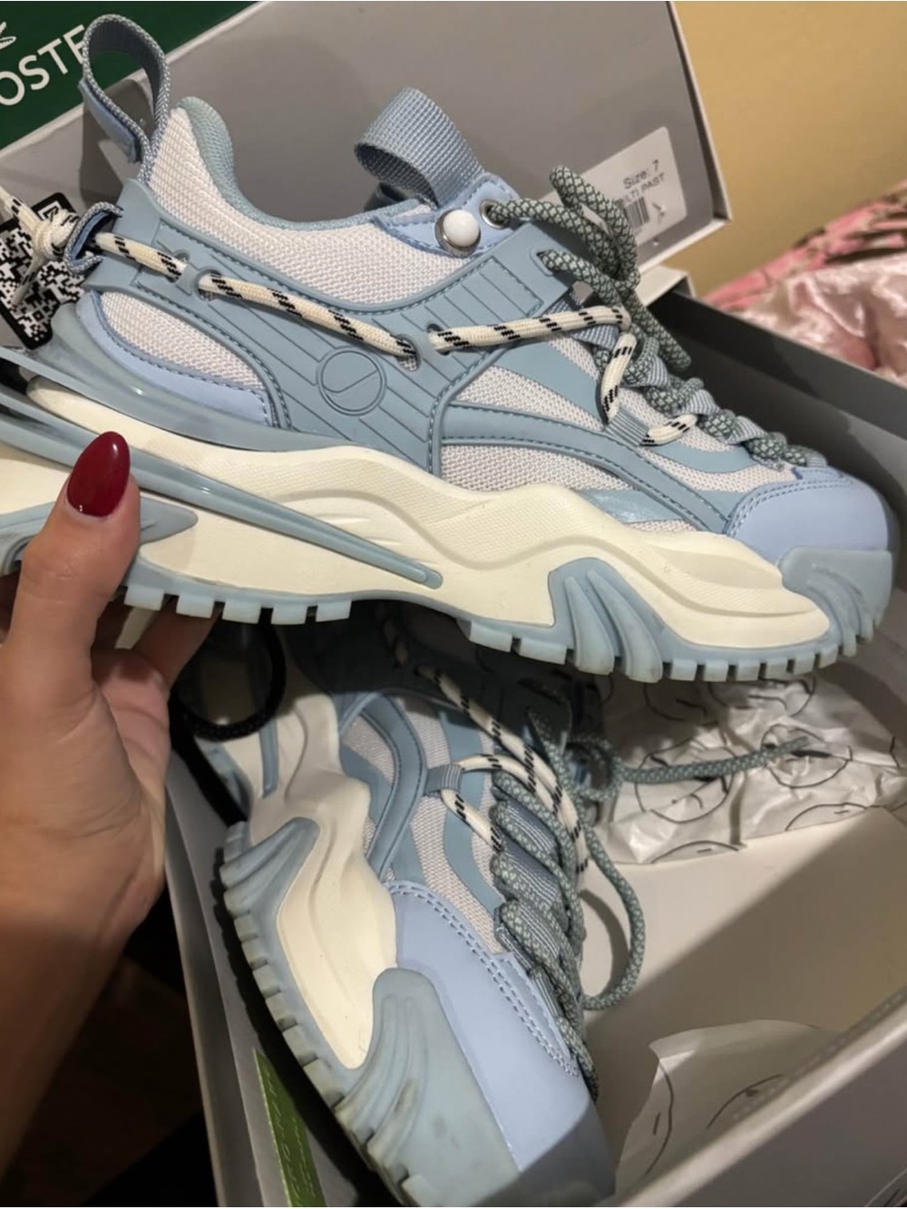 Sneaker Javi Shoes